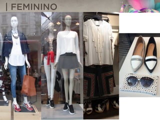 | FEMININO
 