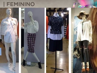 | FEMININO
 