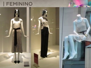 | FEMININO
 