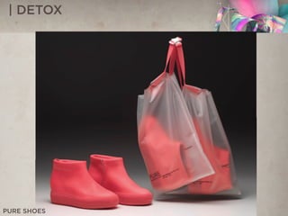 | DETOX
PURE SHOES
 