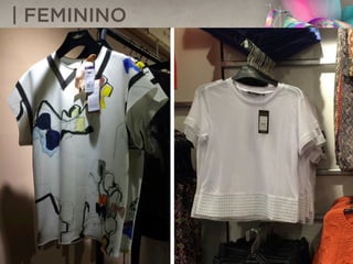 | FEMININO
 