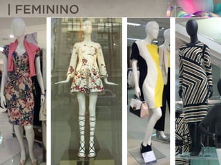| FEMININO
 