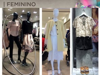 | FEMININO
 