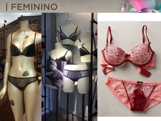 | FEMININO
 
