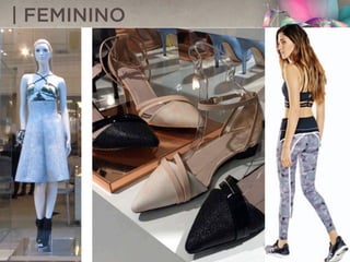 | FEMININO
 