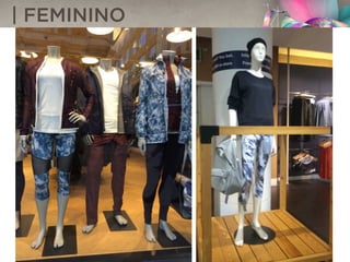 | FEMININO
 