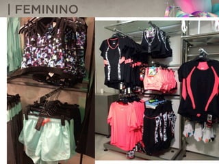 | FEMININO
 