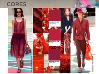 BURBERRYPRORSUM
BURBERRYPRORSUM
| CORES
 