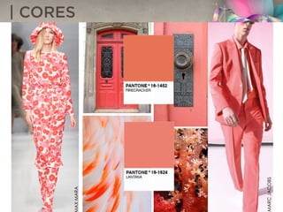 AXMARA
MARCJACOBS
| CORES
 