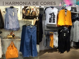 | HARMONIA DE CORES
 