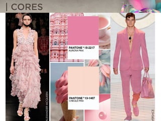 LEXANDERMCQUEEN
ERSACE
| CORES
 