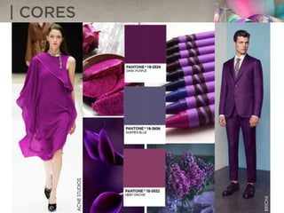 ACNESTUDIOS
BRIONI
| CORES
 