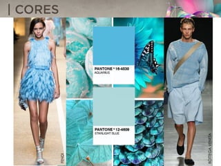 FENDI
BOTTEGAVENETA
| CORES
 