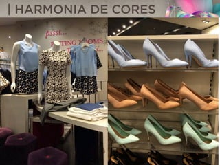 | HARMONIA DE CORES
 