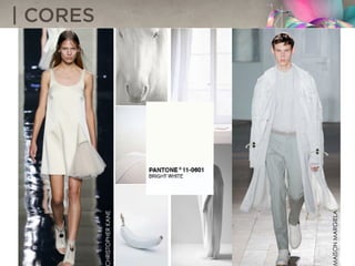| CORES
HRISTOPHERKANE
MAISONMARGIELA
 