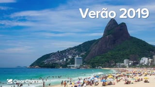 Verão 2019
 