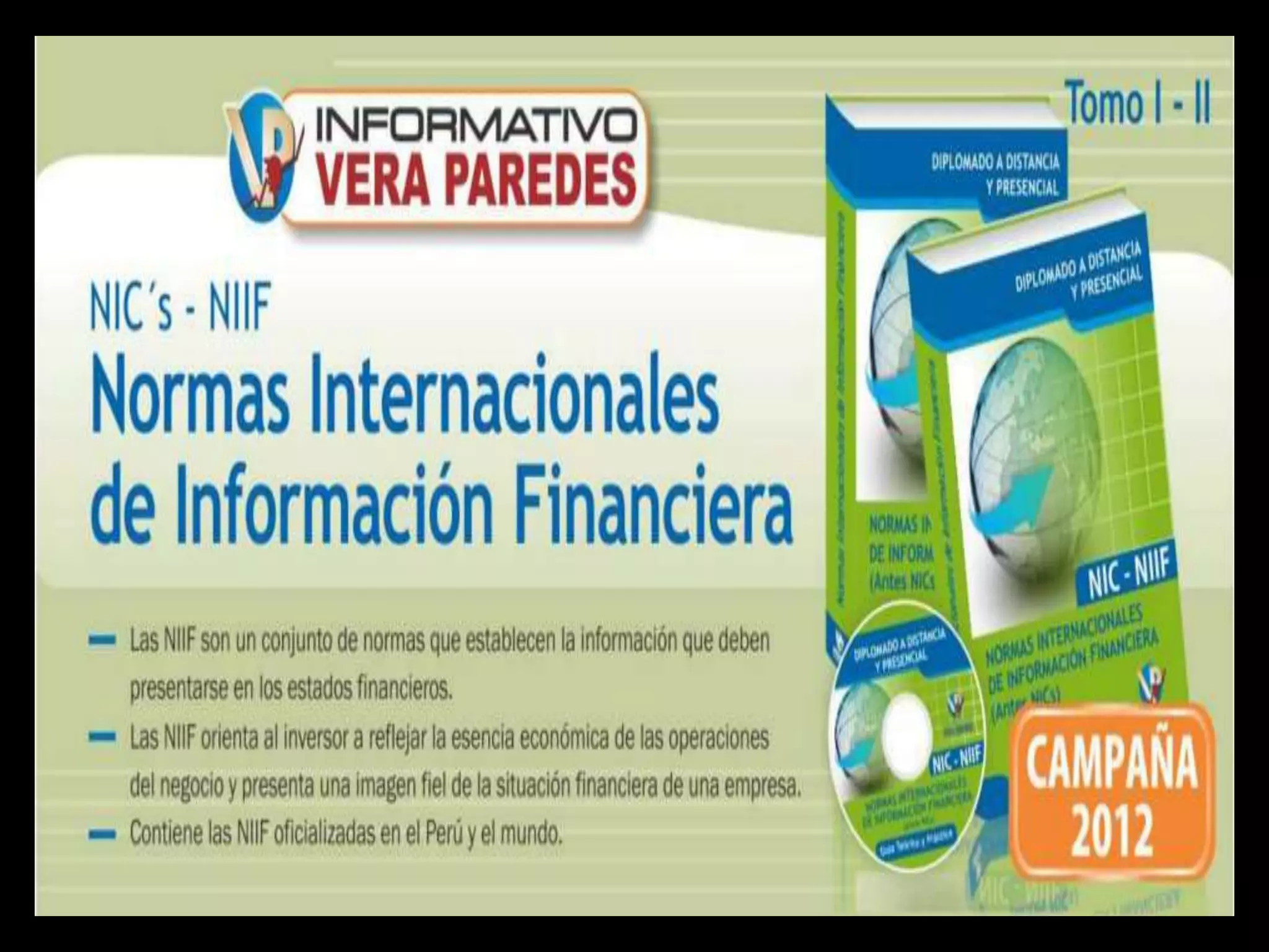 INFORMATIVO VERA PAREDES