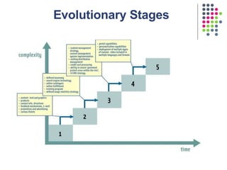 Evolutionary Stages 