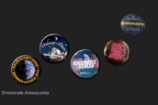 Raum Schiff Erde 2016 – A Timeless Way
 