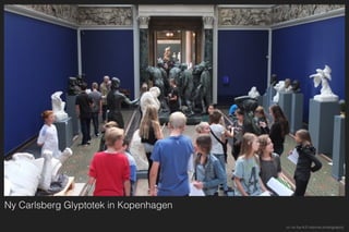 Ausstellungsgestaltung
Aussicht eines UX Designers
4
 