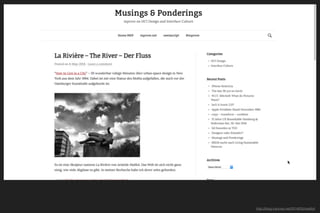 Virtueller Ausstellungsbesuch
Ideen 
Gedanken 
 
Emotionen
 