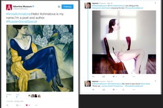 #RussianSocialSpecial
 