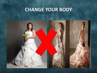 CHANGE YOUR BODY
 