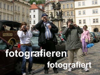 fotografieren fotografiert 