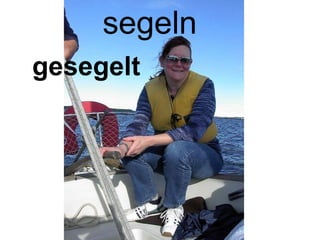 segeln gesegelt 