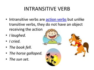 Verb | PPTX