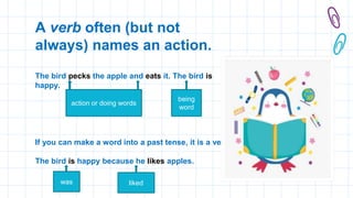 Verb | PPTX