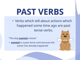 VERB (ENGLISH AND ENHANCEMENT) DA DA DAA | PPTX