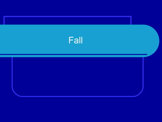 Fall