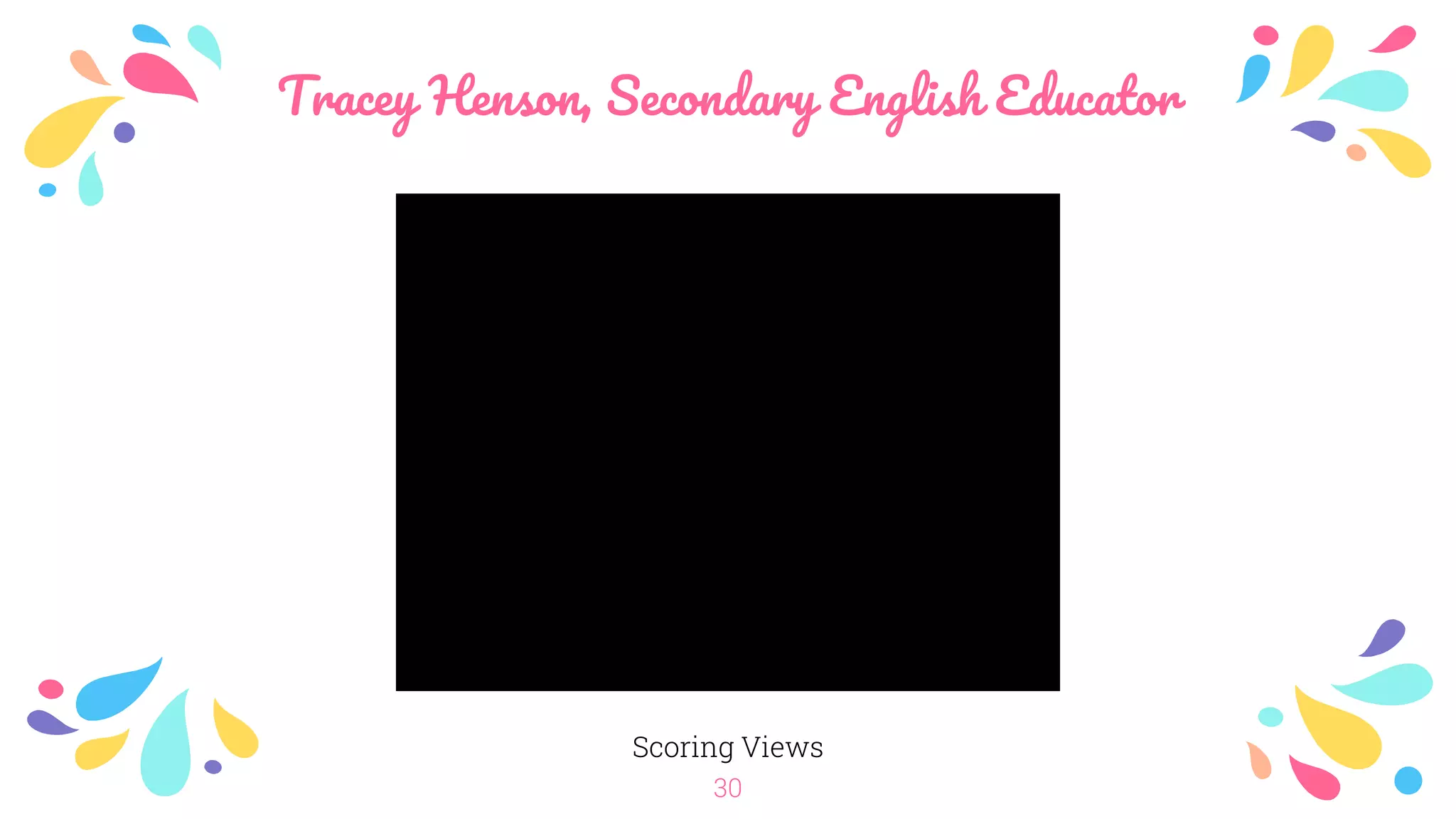 Creating And Using Rubrics In Schoology PPTX Creating and using rubrics in schoology pptx