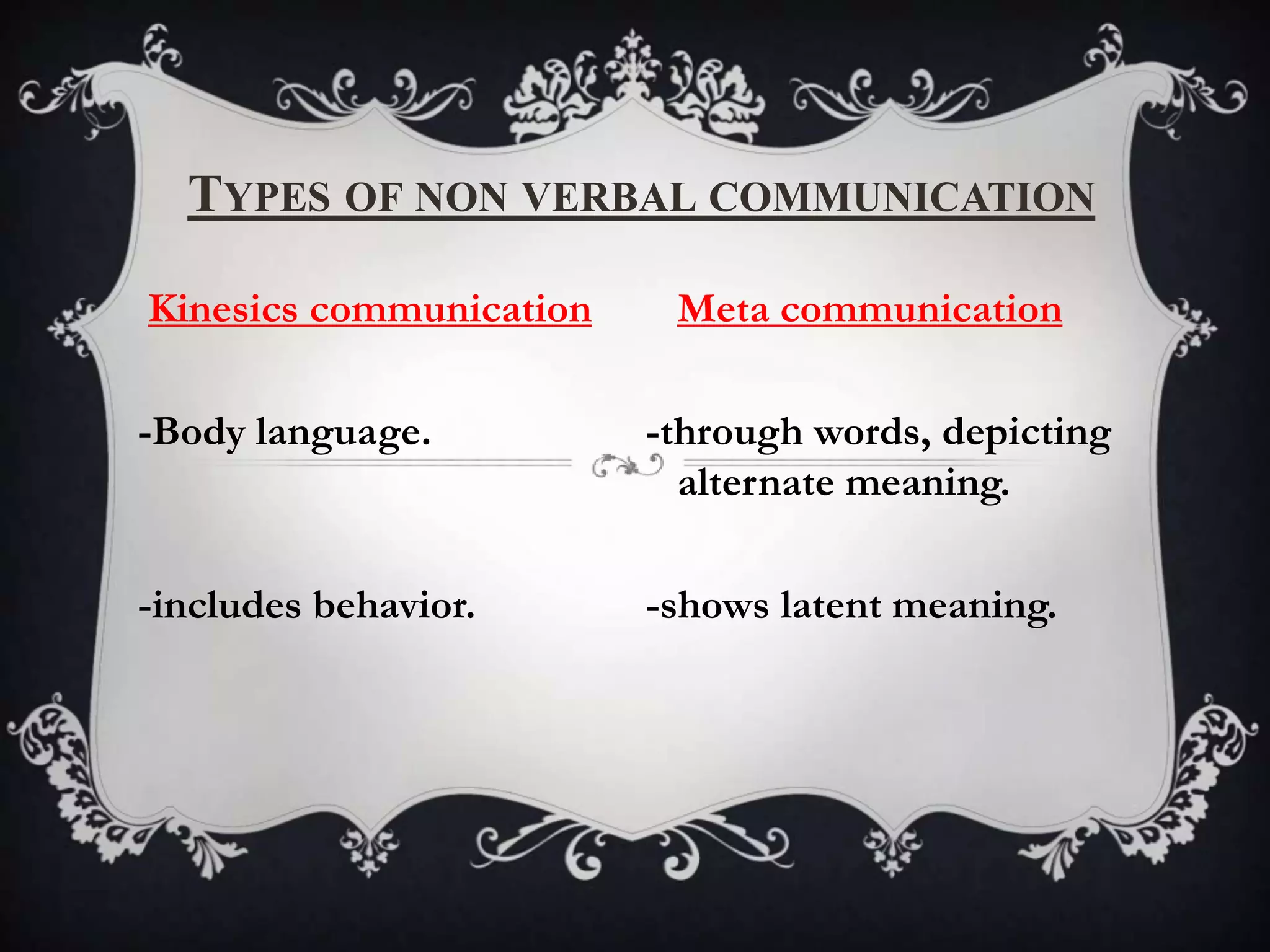 Use polite words and tone