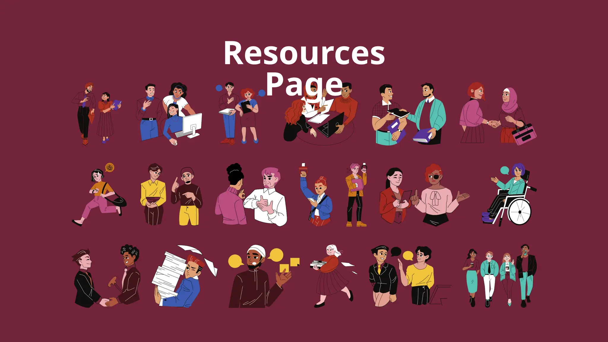 Resources
Page
 