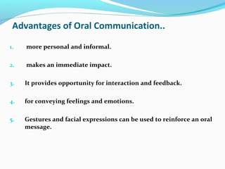 Verbal and non verbal communication | PPT