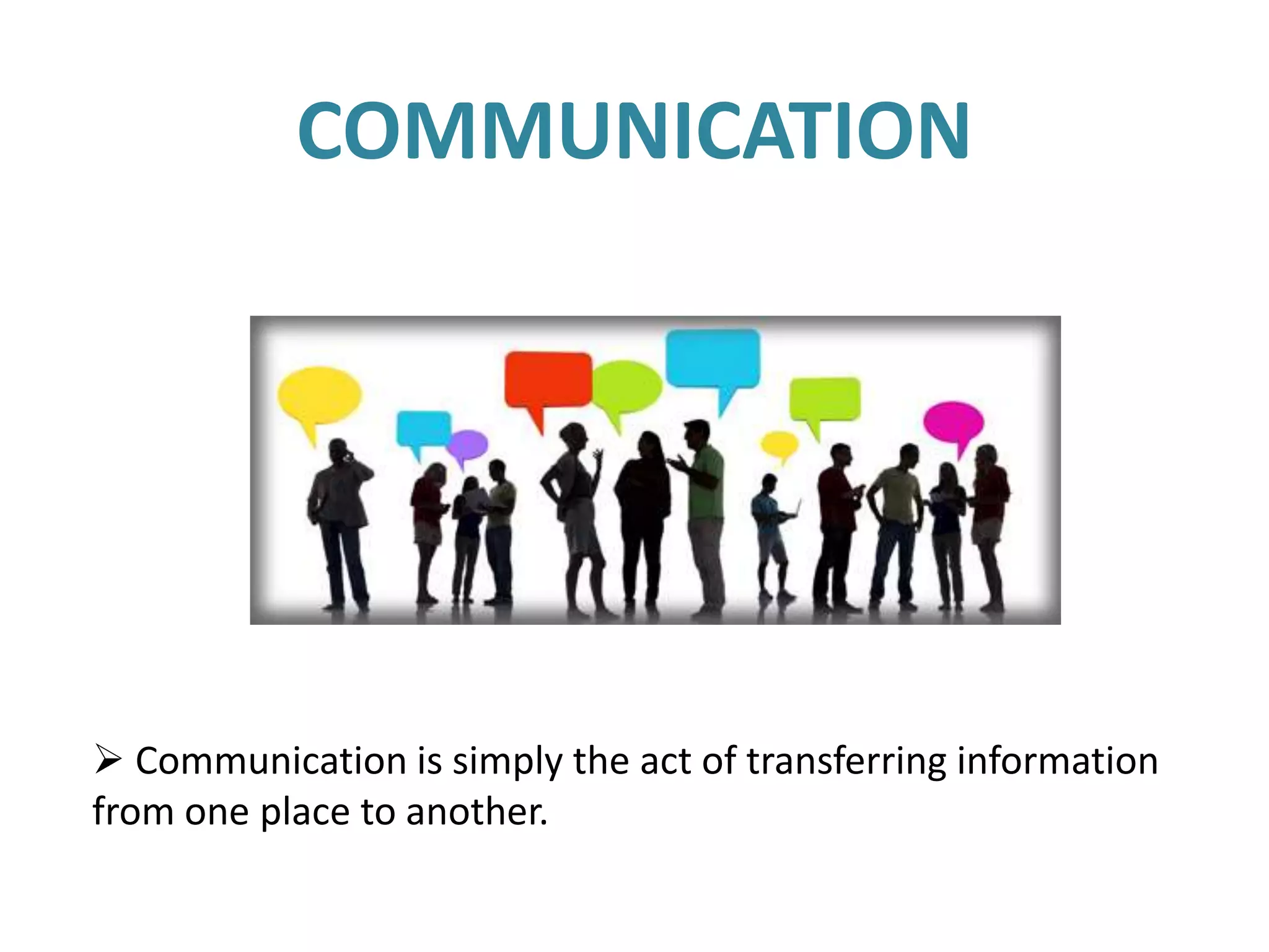 Verbal and nonverbal communication | PPTX