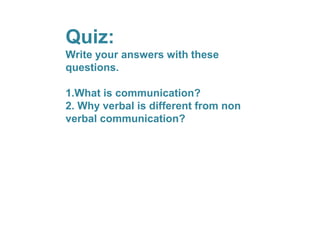 Verbal and Non Verbal Communication.pptx