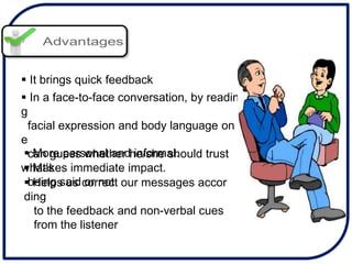 Verbal Vs Non-Verbal Communication With Examples, 52% OFF