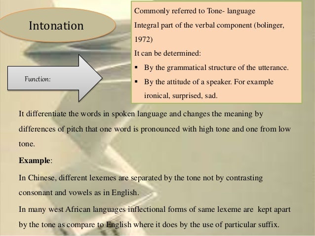 Verbal and non verbal signaling