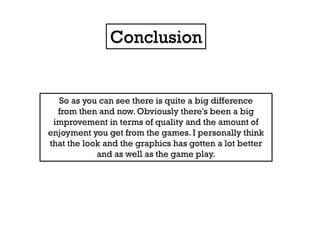 Verbal and visual essay | PPTX