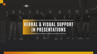 Verbal and Visual Support in Presentations.pdf