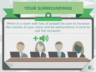 IQ Work Hacks : Verbal communication 