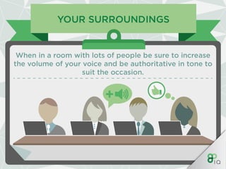 IQ Work Hacks : Verbal communication 