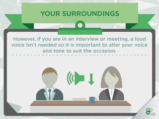 IQ Work Hacks : Verbal communication 