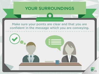 IQ Work Hacks : Verbal communication 