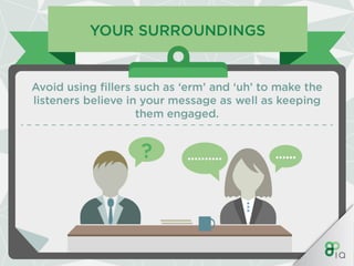 IQ Work Hacks : Verbal communication 