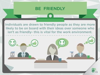 IQ Work Hacks : Verbal communication 