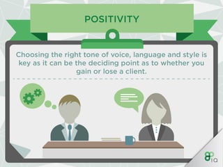 IQ Work Hacks : Verbal communication 